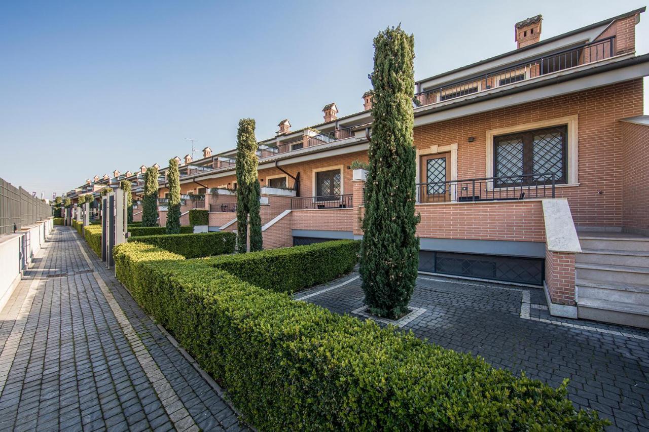 Borgo Aureo Villa Rome Exterior photo