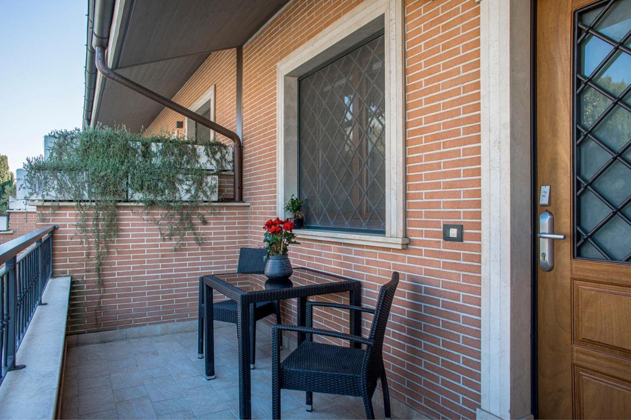 Borgo Aureo Villa Rome Exterior photo