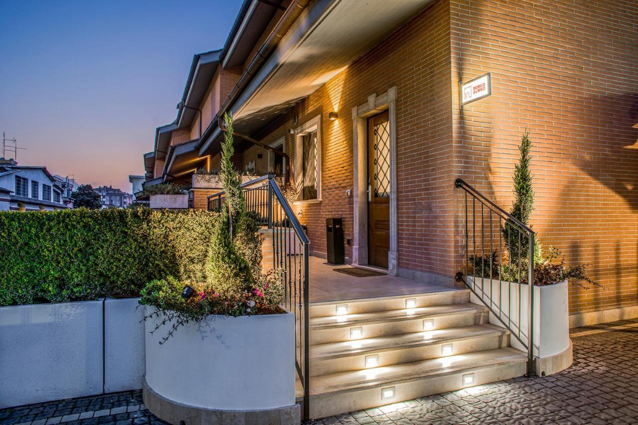 Borgo Aureo Villa Rome Exterior photo